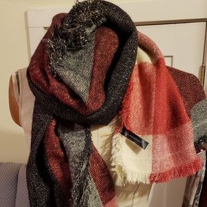 Lane Bryant scarf